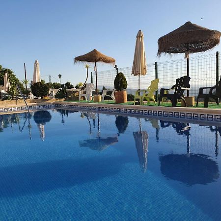 Apartamentos Rurales Sierra Alta Benaocaz Exteriér fotografie