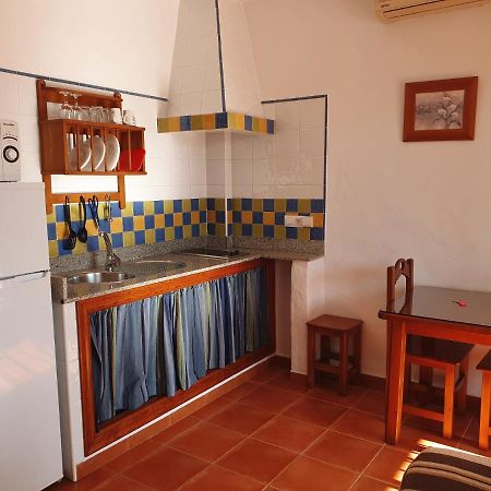 Apartamentos Rurales Sierra Alta Benaocaz Exteriér fotografie