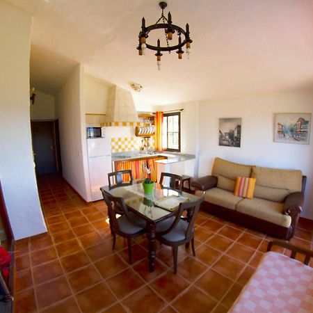Apartamentos Rurales Sierra Alta Benaocaz Exteriér fotografie