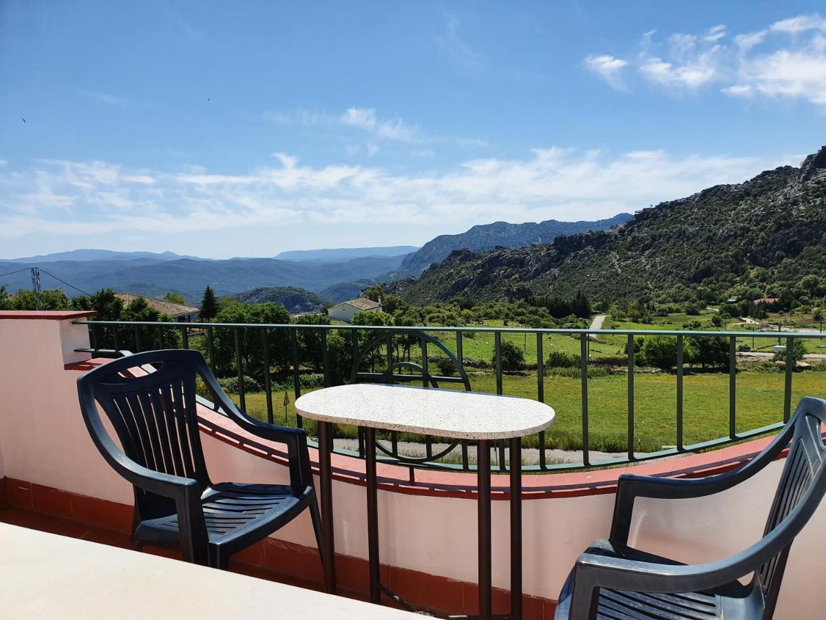 Apartamentos Rurales Sierra Alta Benaocaz Exteriér fotografie