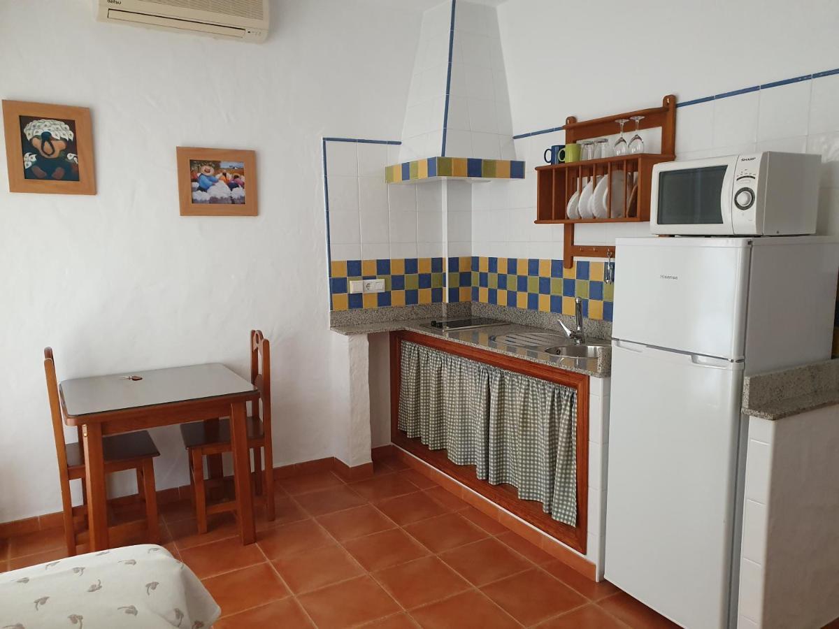 Apartamentos Rurales Sierra Alta Benaocaz Exteriér fotografie