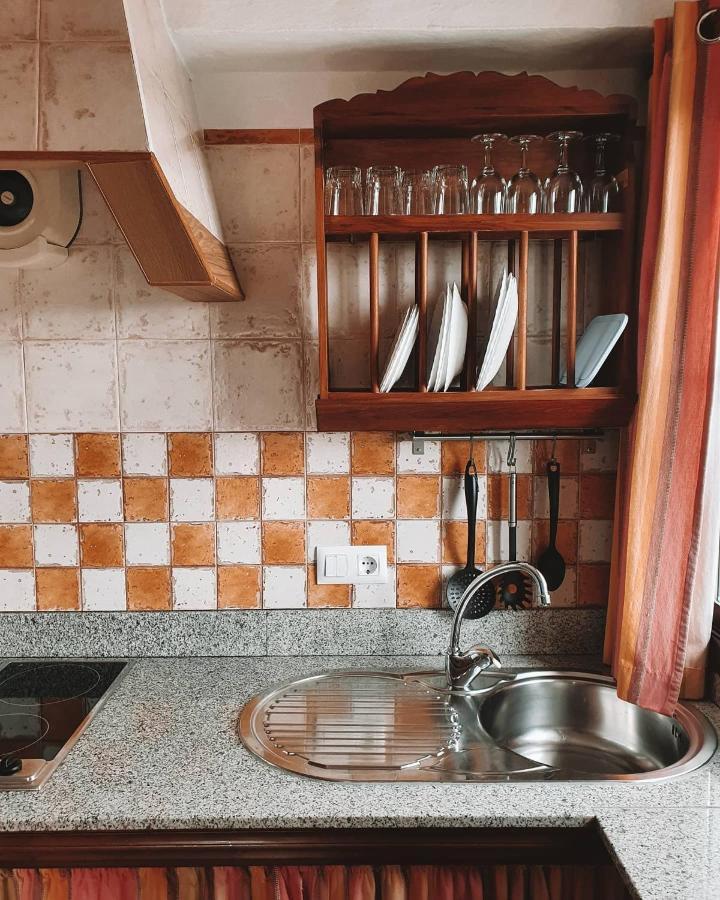 Apartamentos Rurales Sierra Alta Benaocaz Exteriér fotografie