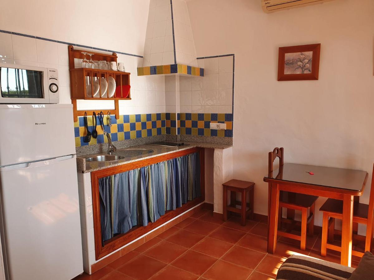Apartamentos Rurales Sierra Alta Benaocaz Exteriér fotografie