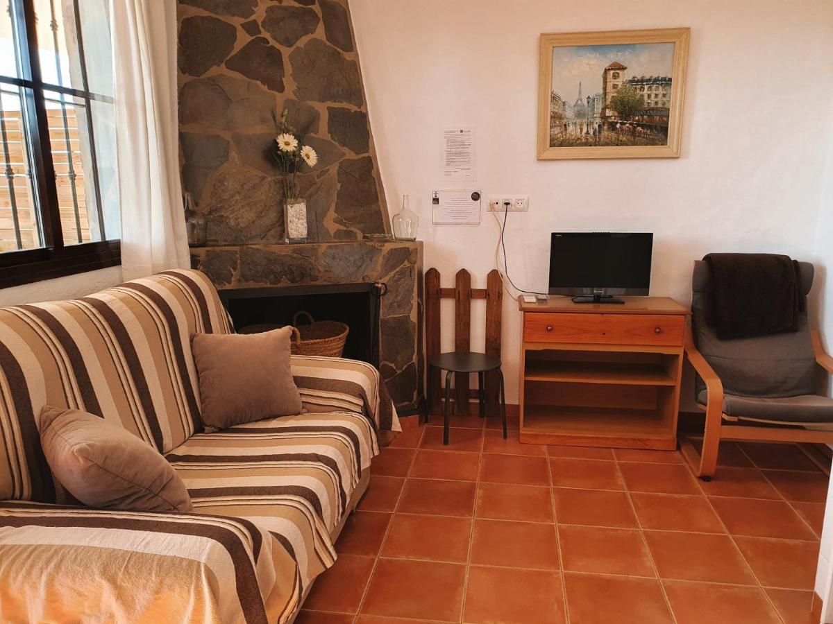 Apartamentos Rurales Sierra Alta Benaocaz Exteriér fotografie