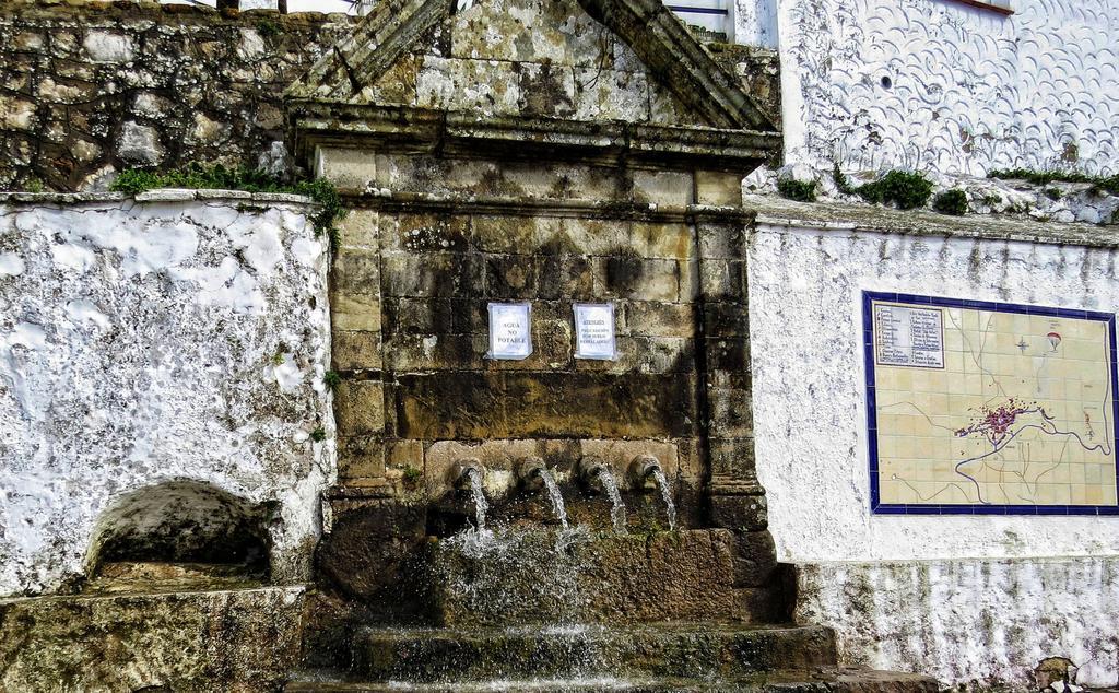 Apartamentos Rurales Sierra Alta Benaocaz Exteriér fotografie