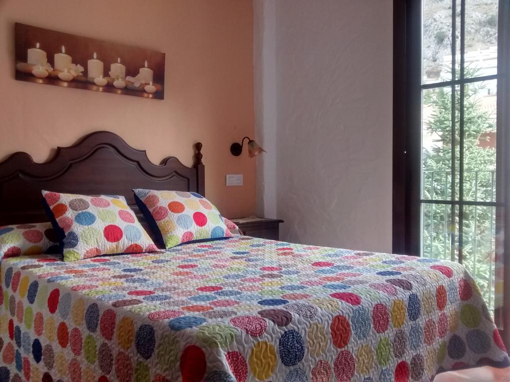 Apartamentos Rurales Sierra Alta Benaocaz Exteriér fotografie