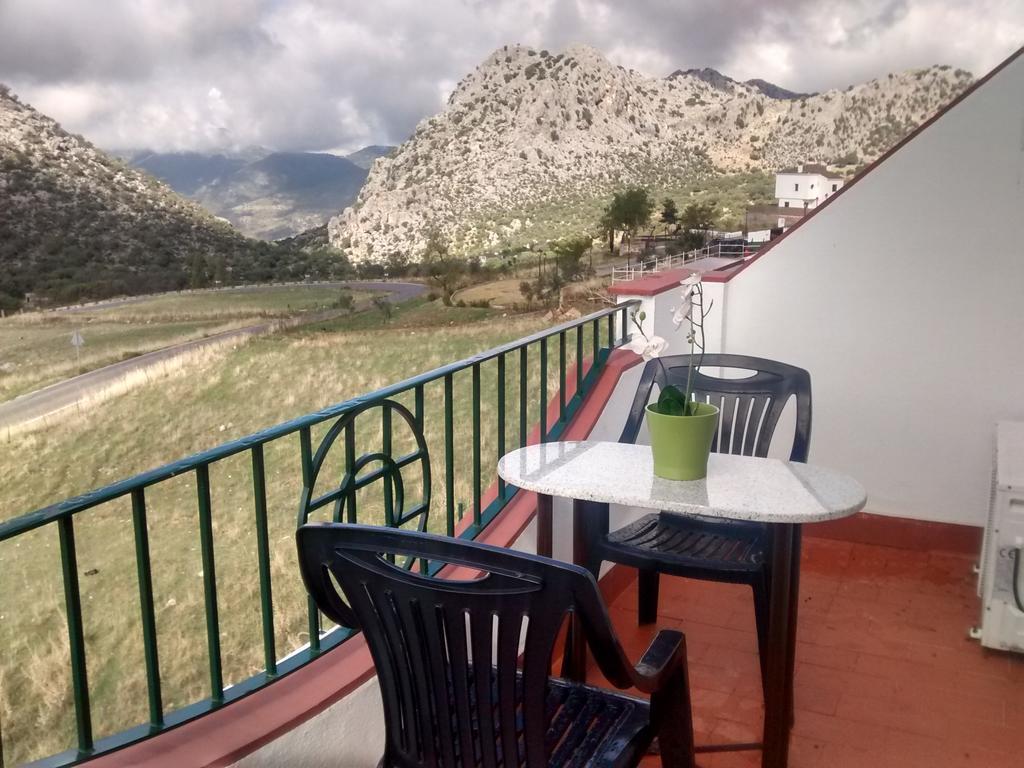 Apartamentos Rurales Sierra Alta Benaocaz Exteriér fotografie
