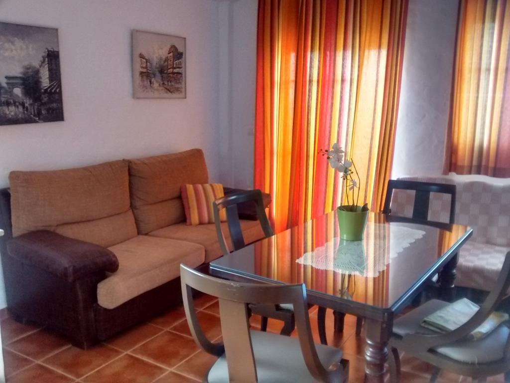 Apartamentos Rurales Sierra Alta Benaocaz Exteriér fotografie