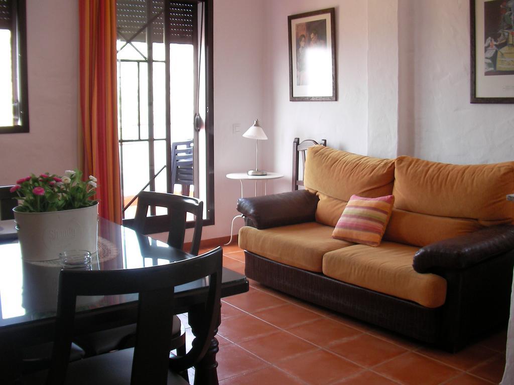 Apartamentos Rurales Sierra Alta Benaocaz Exteriér fotografie