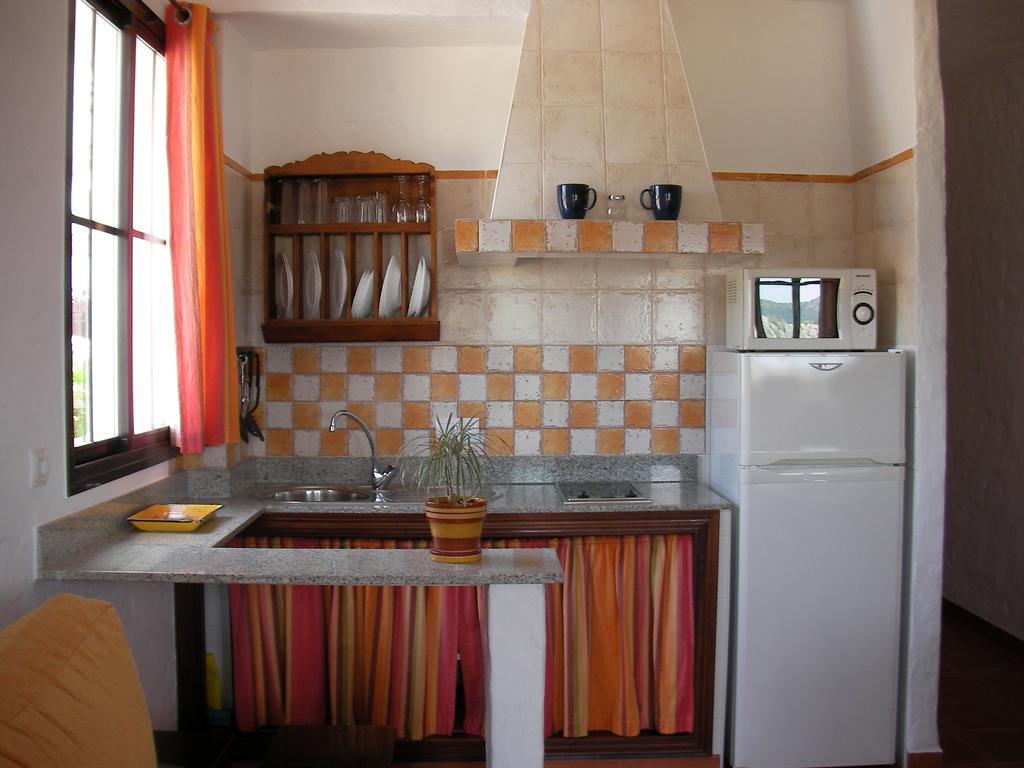 Apartamentos Rurales Sierra Alta Benaocaz Exteriér fotografie