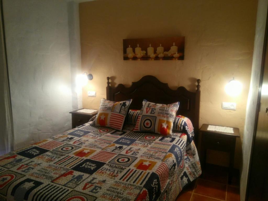 Apartamentos Rurales Sierra Alta Benaocaz Exteriér fotografie