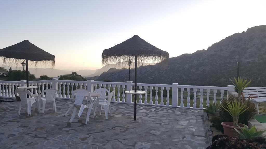 Apartamentos Rurales Sierra Alta Benaocaz Exteriér fotografie