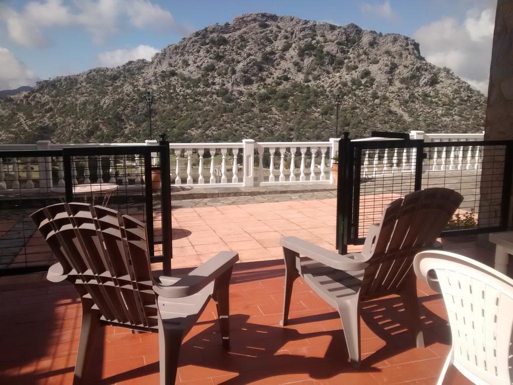 Apartamentos Rurales Sierra Alta Benaocaz Exteriér fotografie