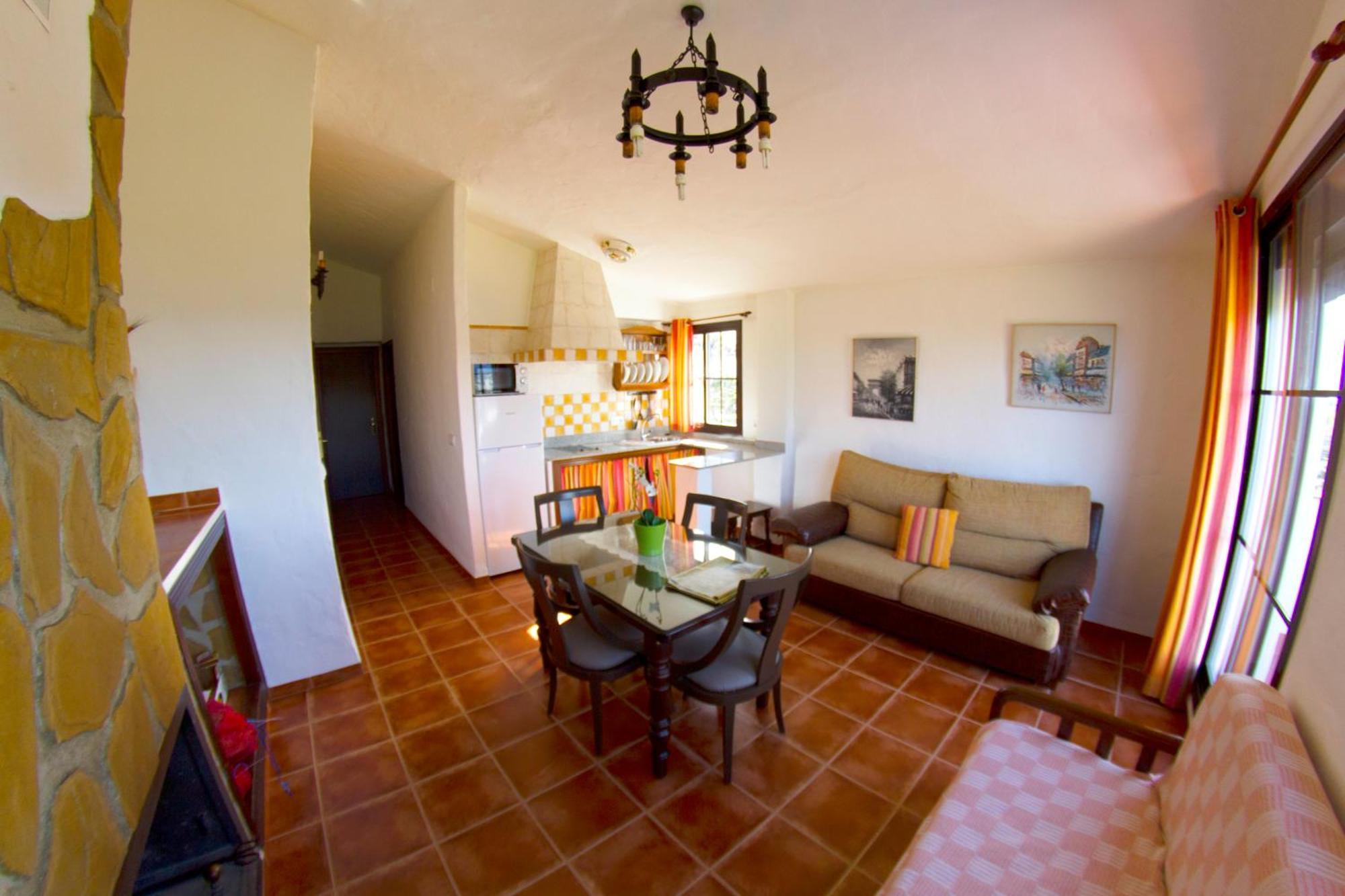 Apartamentos Rurales Sierra Alta Benaocaz Exteriér fotografie